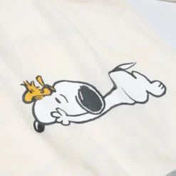 Baa Baa Sheepz X Snoopy Pyjamas Baby Set (Yellow) 18 Baa Baa Sheepz X Snoopy Pyjamas Baby Set (Yellow) -Motherswork Store 08 5