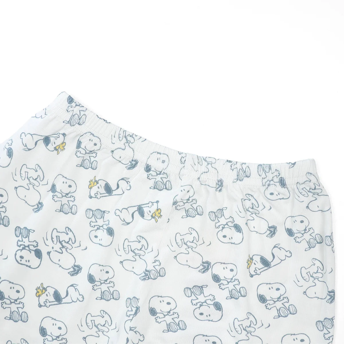 Baa Baa Sheepz X Snoopy Pyjamas Baby Set (Yellow) 10 Baa Baa Sheepz X Snoopy Pyjamas Baby Set (Yellow) - Image 10