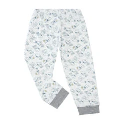 Baa Baa Sheepz X Snoopy Pyjamas Baby Set (Yellow) 21 Baa Baa Sheepz X Snoopy Pyjamas Baby Set (Yellow) -Motherswork Store 08 9