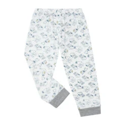 Baa Baa Sheepz X Snoopy Short Sleeve Shirt & Pants Kids Set (Yellow) -Motherswork Store 09 10