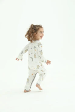 Baa Baa Sheepz Romper Goodnight Baa Baa White -Motherswork Store 0E1A7794