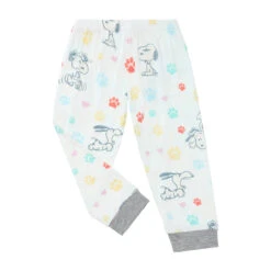 Baa Baa Sheepz X Snoopy Short Sleeve Shirt & Pants Kids Set (White) 18 Baa Baa Sheepz X Snoopy Short Sleeve Shirt & Pants Kids Set (White) -Motherswork Store 10 10 1d9ac4bb b00d 4d13 953c 489e99af59aa