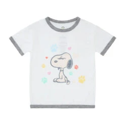 Baa Baa Sheepz X Snoopy Short Sleeve Shirt & Pants Kids Set (White) 15 Baa Baa Sheepz X Snoopy Short Sleeve Shirt & Pants Kids Set (White) -Motherswork Store 10 11 1f2982ac d591 43a1 9d1b c250ae8530f8