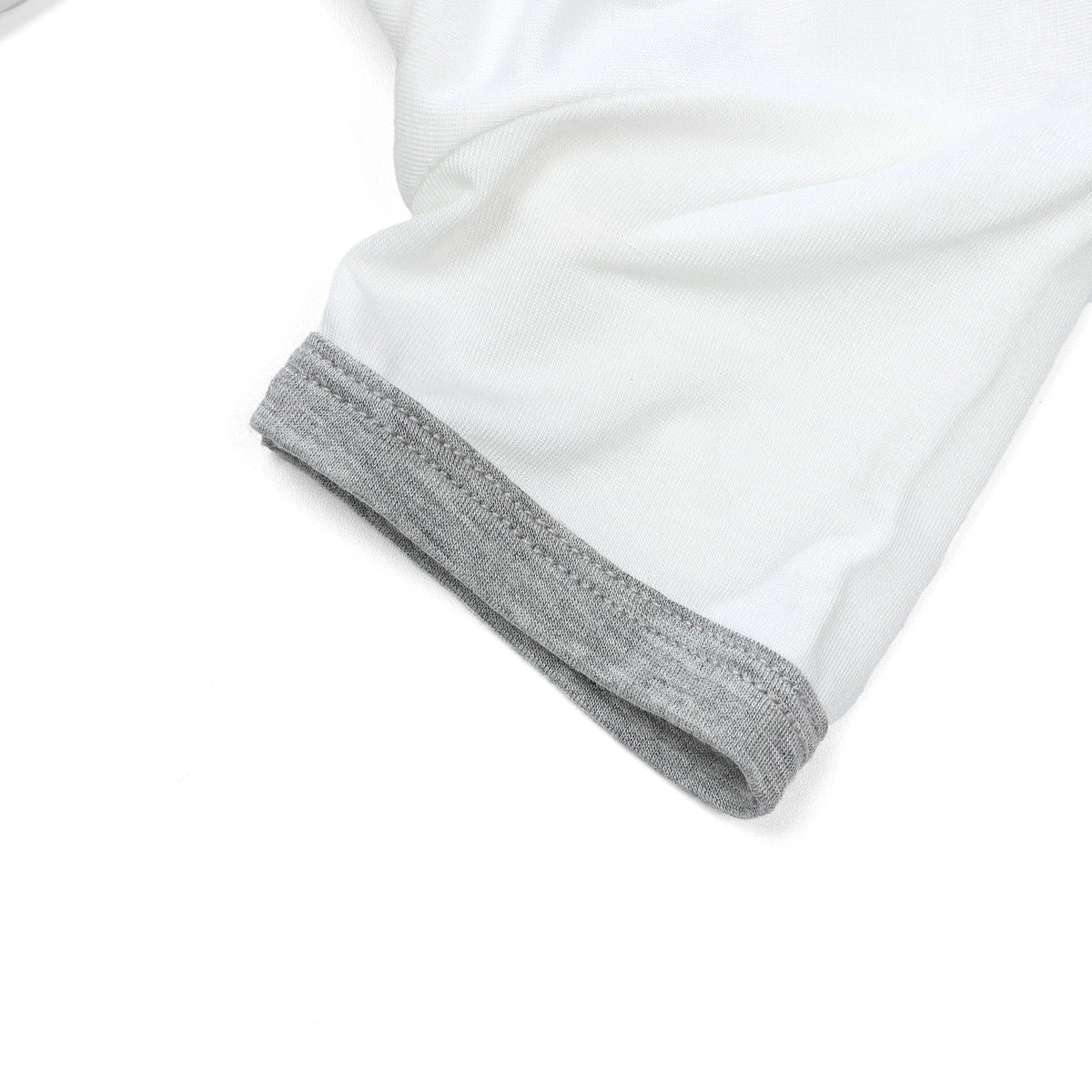 Baa Baa Sheepz X Snoopy Short Sleeve Shirt & Pants Kids Set (White) 12 Baa Baa Sheepz X Snoopy Short Sleeve Shirt & Pants Kids Set (White) - Image 12