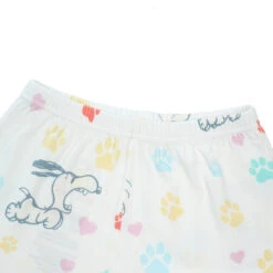 Baa Baa Sheepz X Snoopy Short Sleeve Shirt & Pants Kids Set (White) 19 Baa Baa Sheepz X Snoopy Short Sleeve Shirt & Pants Kids Set (White) -Motherswork Store 10 6 74fdcdd9 4e5c 4a17 b948 ca4ecc6019f0