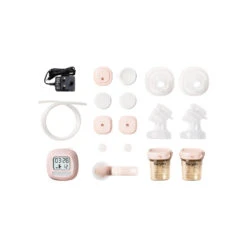 Hegen PCTO™ Double Electric Breast Pump (SoftSqround™) -Motherswork Store 11321105 3