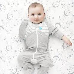 Love To Dream Swaddle Up Transition Suit Orignal Grey -Motherswork Store 11 2368fc12 2220 4979 a682 40d7bbff78a2