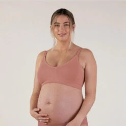 Bravado Body Silk Seamless Nursing Bra Roseclay -Motherswork Store 11 763e7e29 2c3b 469a a9ee d8fa7ad0fda7