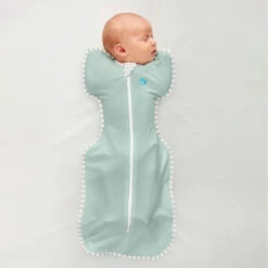 Love To Dream Swaddle UP Lite - Olive -Motherswork Store 12 3eaa5252 de0e 42ce a3cf 9f3c502b7063