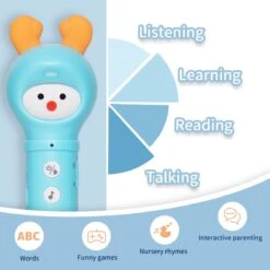 Alilo Talking Pen Set (English) -Motherswork Store 12 5 3