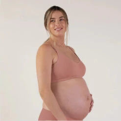 Bravado Body Silk Seamless Nursing Bra Roseclay -Motherswork Store 12 ad90c09e b992 4da6 b1eb 9dc591b7895f