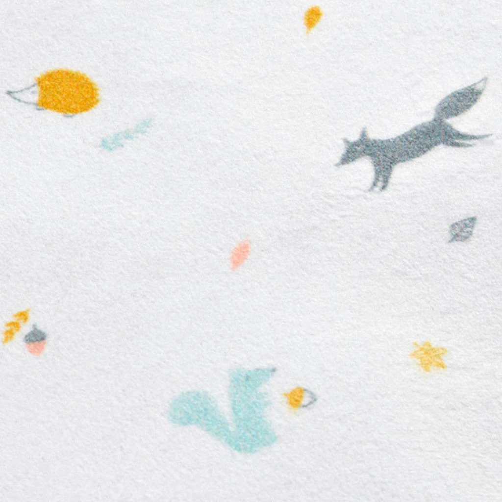 Red Castle Cocoonababy Nest - Happy Fox 2 Red Castle Cocoonababy Nest - Happy Fox - Image 2