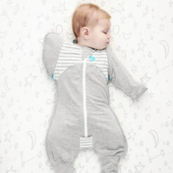 Love To Dream Swaddle Up Transition Suit Orignal Grey -Motherswork Store 13 16dd93c3 e15d 4cb7 8b66 0be451e82a3b