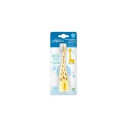 Dr. Brown's Dr. Brown’s™ Infant-to-Toddler Toothbrush (Giraffe)