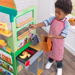 KidKraft Let’s Pretend Grocery Store Pop-Up -Motherswork Store 13 da06877f 3752 414f 8e38 2b28df5bcd6e