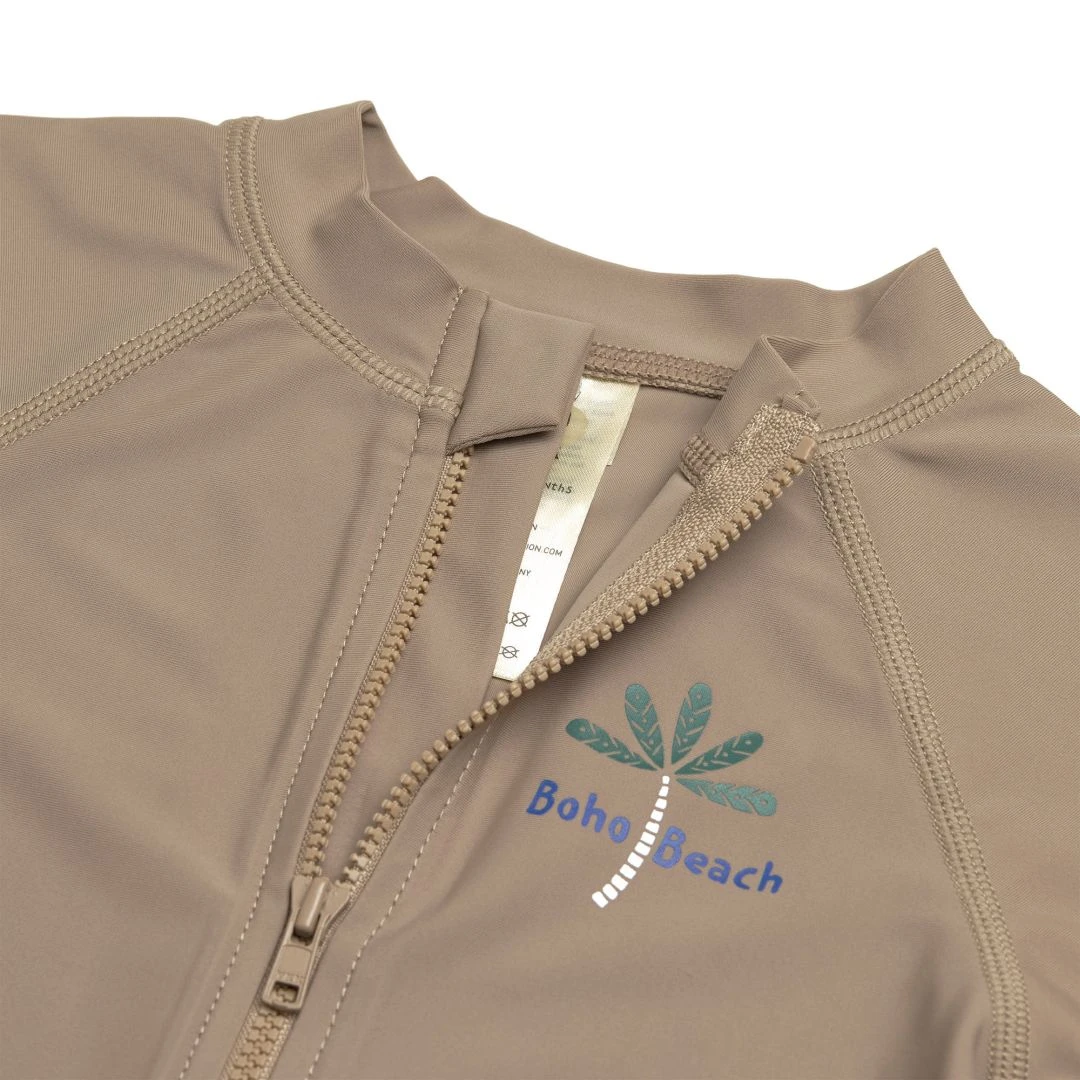 Lassig Short Sleeve Sunsuit 2 Lassig Short Sleeve Sunsuit - Image 2