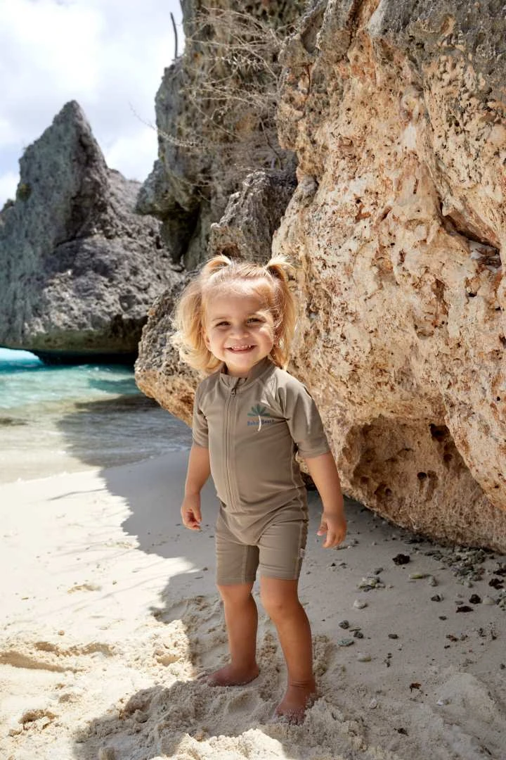 Lassig Short Sleeve Sunsuit 4 Lassig Short Sleeve Sunsuit - Image 4