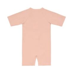 Lassig Short Sleeve Sunsuit 13 Lassig Short Sleeve Sunsuit -Motherswork Store 1431019743 Badeanzug Kurzarm mit UV Schutz Rosa 02