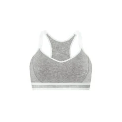 Bravado Pumping & Nursing Bra Sustainable Dove Heather