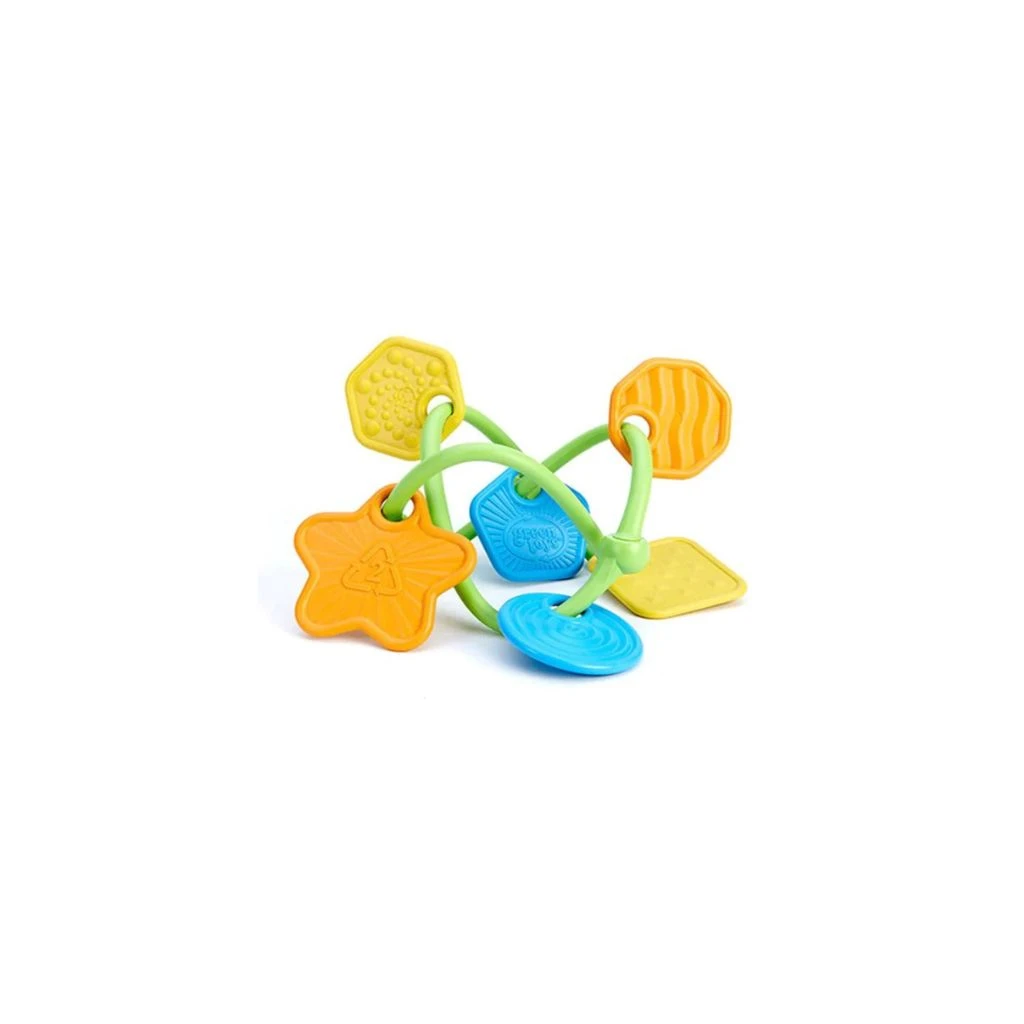 Green Toys Twist Teether 1 Green Toys Twist Teether