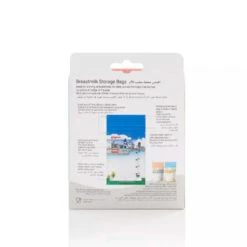 Pigeon Breastmilk Storage Bag Holiday (120ml) - 25 Bags -Motherswork Store 167