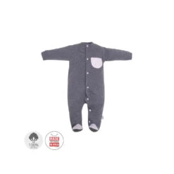 Cambrass Playsuit Long 712 Pink