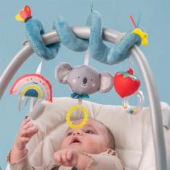 Taf Toys Koala Activity Spiral -Motherswork Store 16 a2d93b47 305c 490b 903a dc9ad49dee39