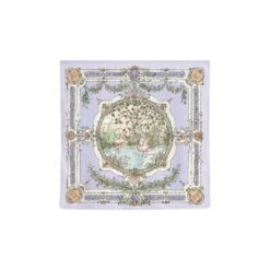 Atelier Choux Carré Tapestry Violet