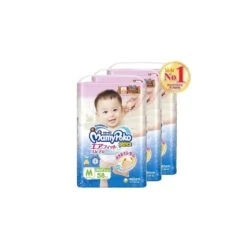 MamyPoko Air Fit Pants Carton - M