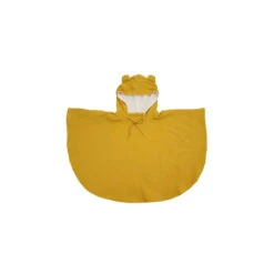 Sæson Hooded Poncho