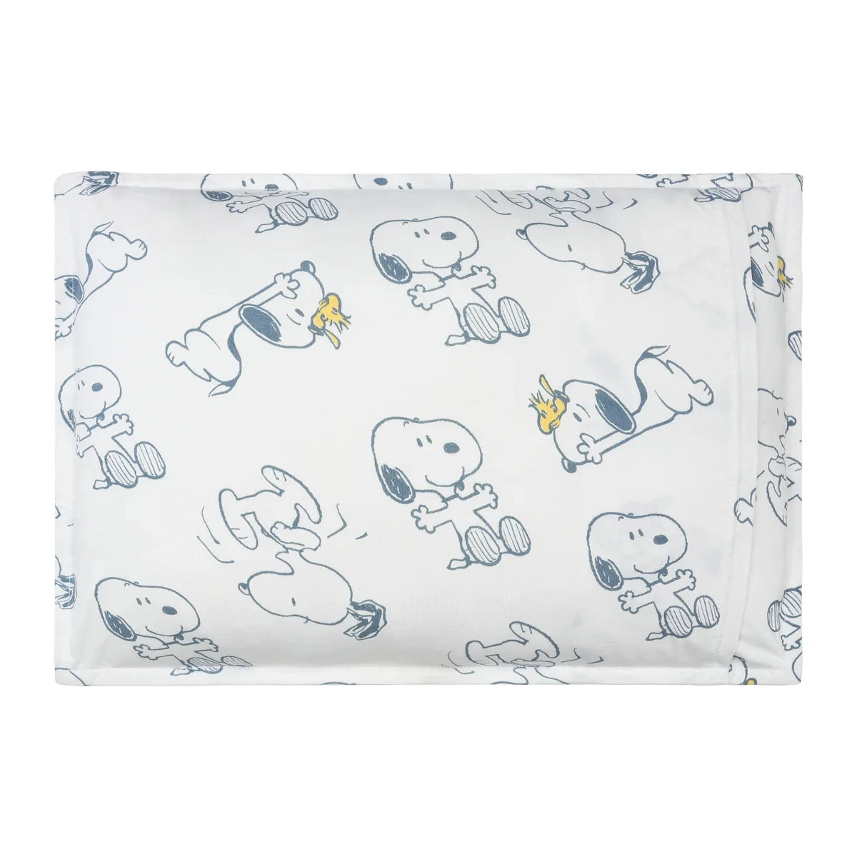 Baa Baa Sheepz X Snoopy Head Pillow Kids S02 (White) 2 Baa Baa Sheepz X Snoopy Head Pillow Kids S02 (White) - Image 2