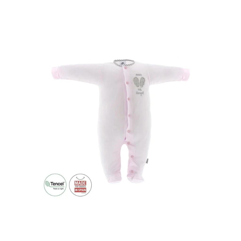 Cambrass Playsuit Long 731.1 1 Cambrass Playsuit Long 731.1