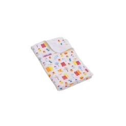 Elly Jersey Blanket - Home