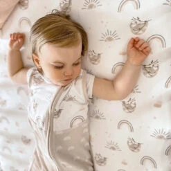 Living Textiles 2pk Cot Fitted Sheets -Motherswork Store 18 9ae60bc7 ba54 4737 aa3a 68fcfbc0fbeb