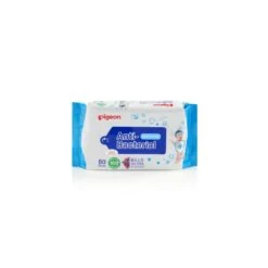 Pigeon Anti Bacterial Wipes 60s