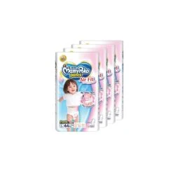 MamyPoko Air Fit Pants Girl - Carton