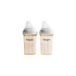 Hegen PCTO™ 240ml/8oz Feeding Bottle PPSU (2-pack)