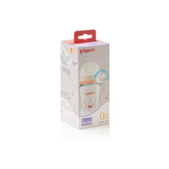 Pigeon SofTouch 3 T-Ester Nursing Bottle - Dewdrop -Motherswork Store 1 4aaeb080 8895 44ae 9191 c0f8ed81b7b2