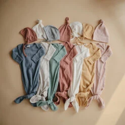 Mushie Ribbed Baby Beanie -Motherswork Store 1 4e38e0b8 dafc 4dd3 aaaf 70de2ed1c53f