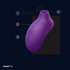 LELO SONA™ 2 Cruise Female Massager -Motherswork Store 1 66756eaa a65c 4cfc 968a 12c16308c623