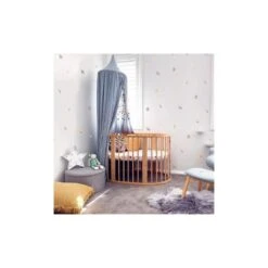 Carousel Elephants Fabric Decal By Little Rei X Urban Li'l