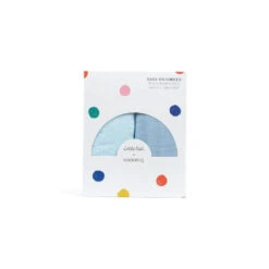 Little Rei X Maison Q Swaddle - 2pc