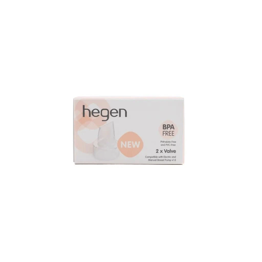 Hegen Valve (2-pack) 1 Hegen Valve (2-pack)