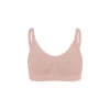 Bravado Body Silk Seamless Nursing Bra Sustainable Dusted Peony