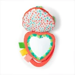 Melissa & Doug Strawberry Take Along Toy 14 Melissa & Doug Strawberry Take Along Toy -Motherswork Store 265448c0387888f1b3ed1d3d388519794b2c399d