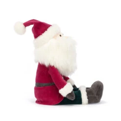 Jellycat Jolly Santa -Motherswork Store 267 cea0e186 3d7a 42f1 87f2 3ea23c76e1c7