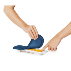 OXO Tot Baby Food Freezer Tray With Silicone Lid -Motherswork Store 26 be128222 7a2e 44b7 b306 737b58bae1d4