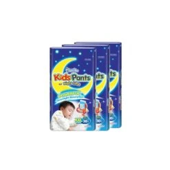 MamyPoko Kids Pants XXL30 X 3 (Carton)