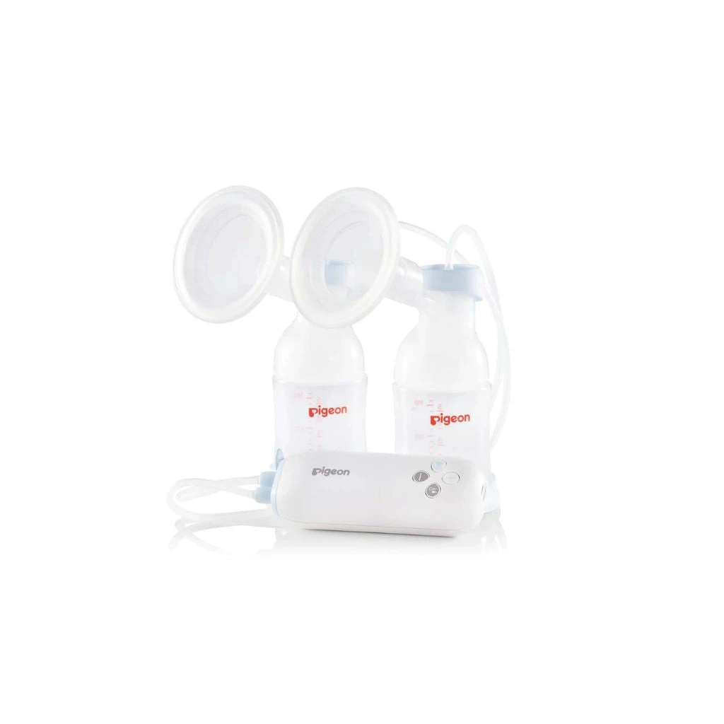 Pigeon GoMini™ Plus Electric Breast Pump (Double) 1 Pigeon GoMini™ Plus Electric Breast Pump (Double)