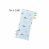 Baa Baa Sheepz Bed-Time Buddy™ Case Big Moon & Sheepz With Stripe Tag